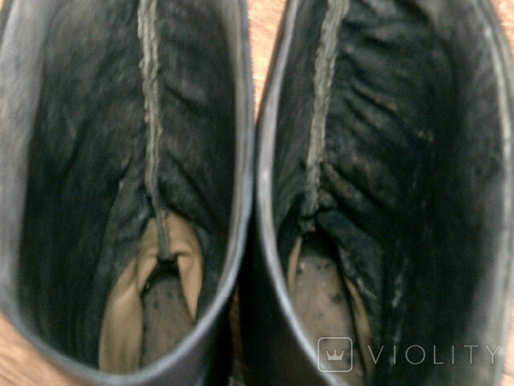 Старі чоботи з Німеччини разм.41.5, photo number 13