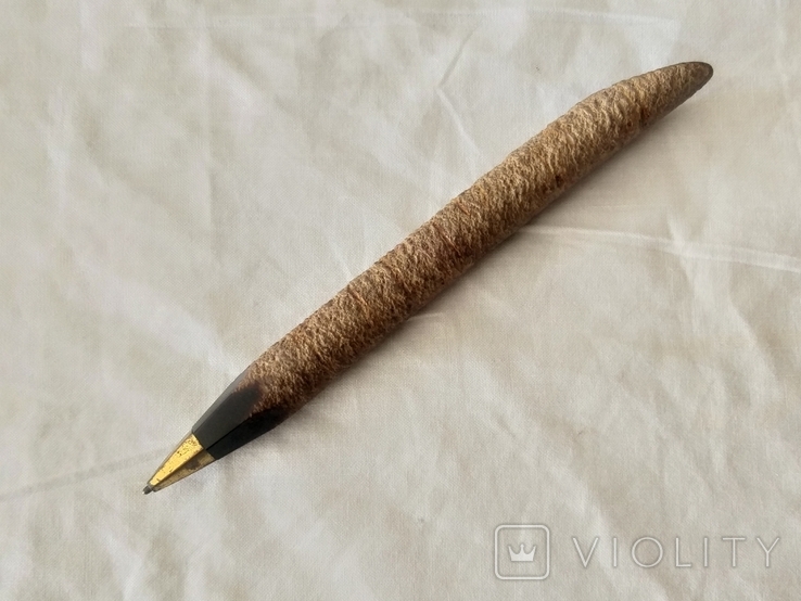 Ручка из эбонита., фото №2