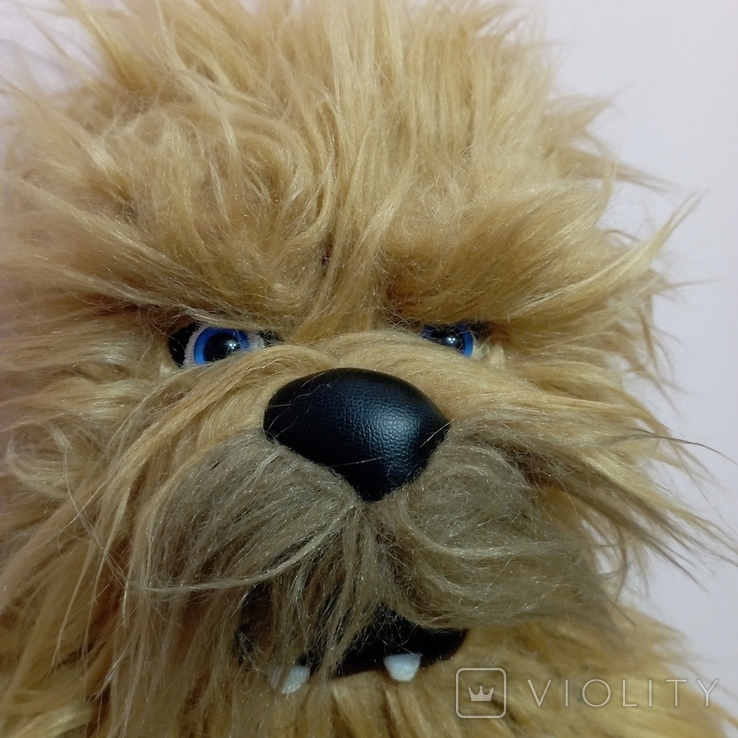 Chewbacca Interactive Star Wars Star Wars Toy, photo number 5