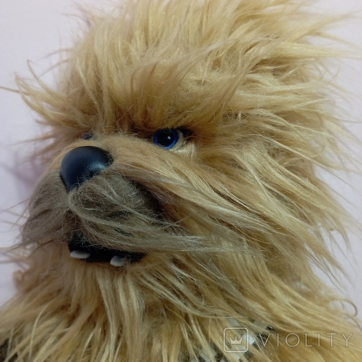 Chewbacca Interactive Star Wars Star Wars Toy, photo number 8