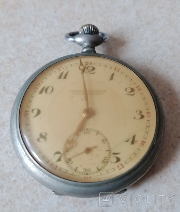 Record Pocket Watch, photo number 4