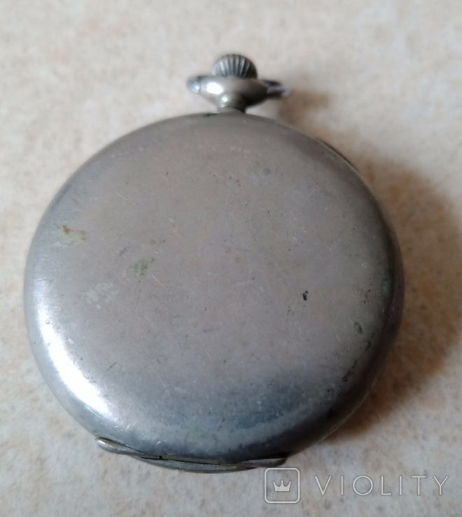 Record Pocket Watch, photo number 5