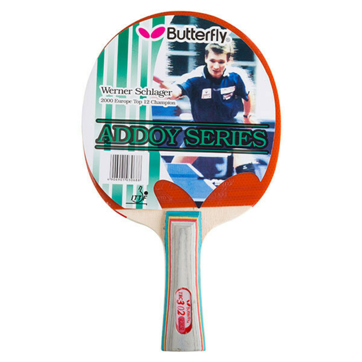 Ракетка для настольного тенниса Butterfly WernerSchlager