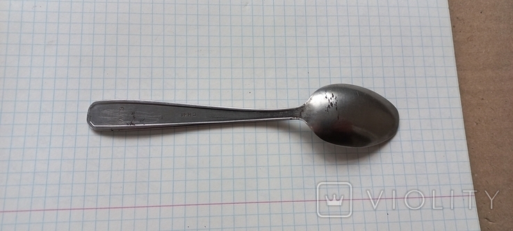 Teaspoon. CH41. Luftwaffe., photo number 3