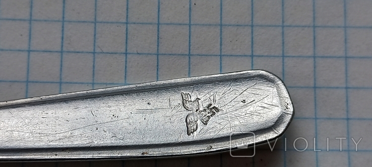 Teaspoon. CH41. Luftwaffe., photo number 11