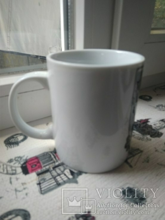 Чашка чайная 300мл 3 рейх. копия, photo number 3