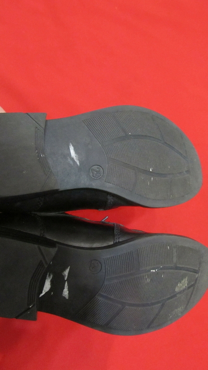 Кожанные туфли,бренд,29 р., photo number 3