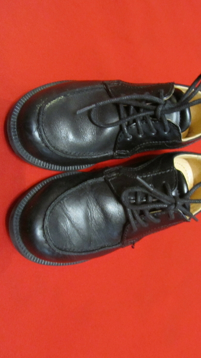Кожанные туфли,бренд,29 р., photo number 7