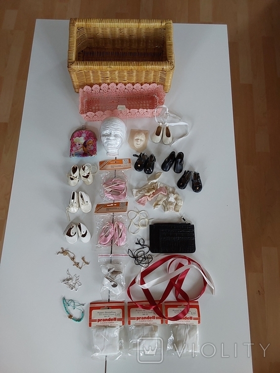 Accessories for the restoration of dolls.Netherlands., photo number 2