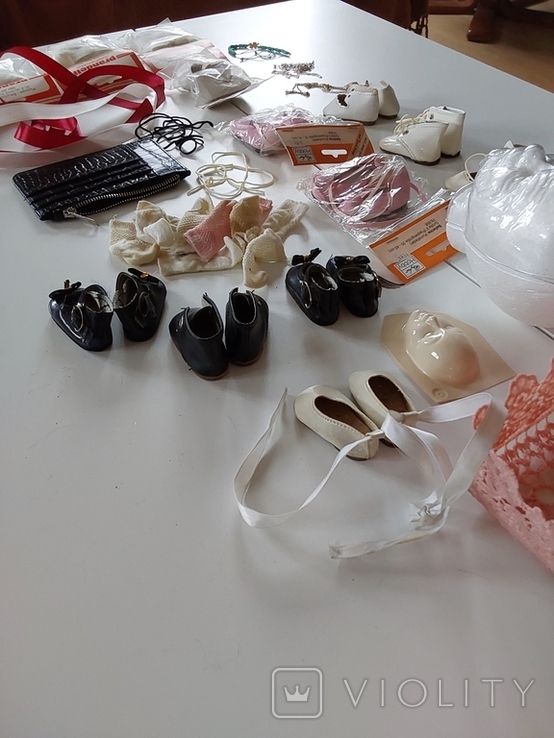 Accessories for the restoration of dolls.Netherlands., photo number 4