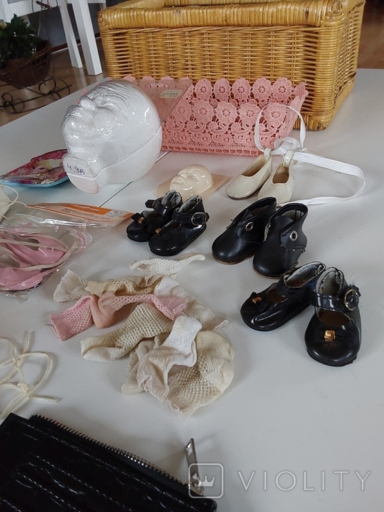 Accessories for the restoration of dolls.Netherlands., photo number 5