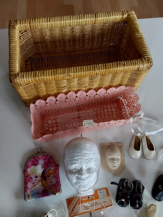 Accessories for the restoration of dolls.Netherlands., photo number 9