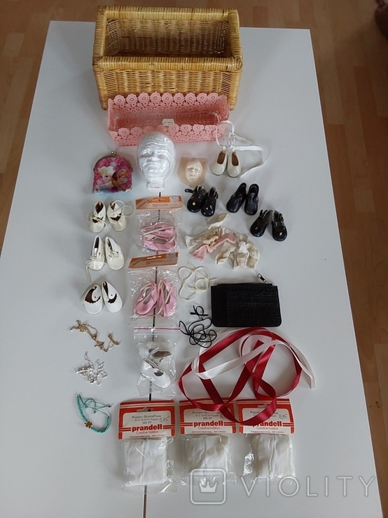 Accessories for the restoration of dolls.Netherlands., photo number 13