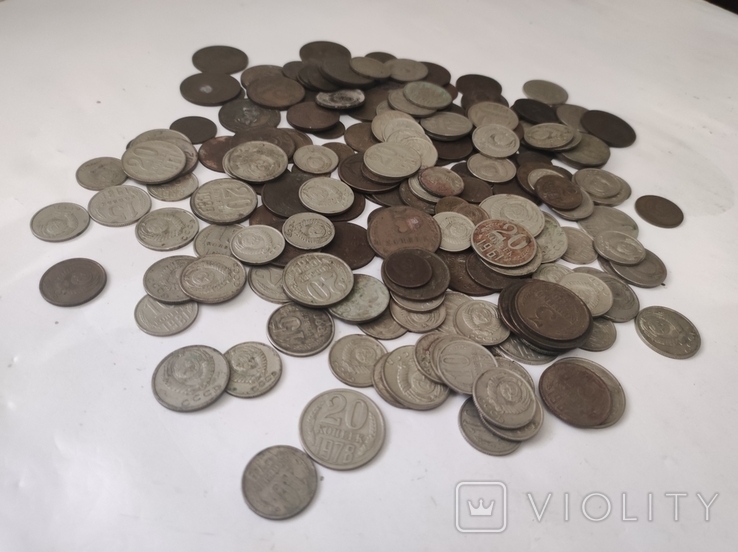 Монеты после реформы СССР, фото №2