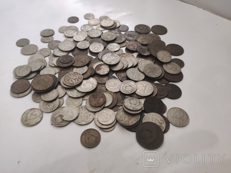 Монеты после реформы СССР, фото №4