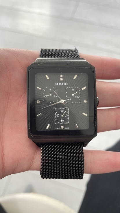 Часы Rado Swiss Made, photo number 2