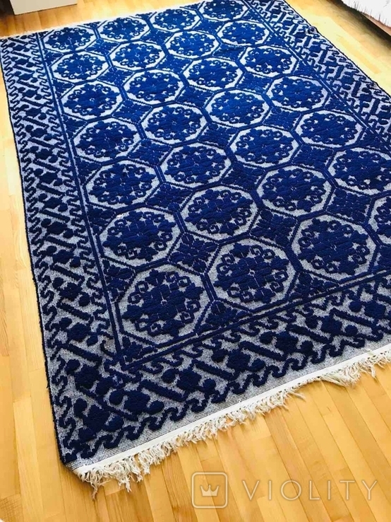 Carpet.Handmade.2,50Х1,77.