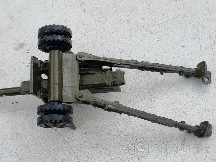 Gun USSR howitzer., photo number 4