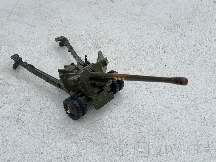 Gun USSR howitzer., photo number 8