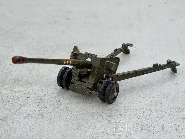 Gun USSR howitzer., photo number 2