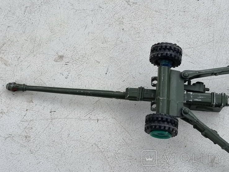 Gun USSR howitzer., photo number 3