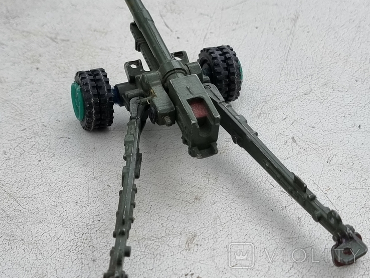 Gun USSR howitzer., photo number 6