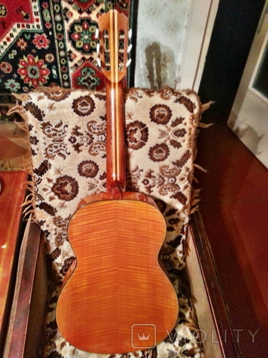 Акустическая классическая гитара Musima classic GDR +бонусы, numer zdjęcia 6