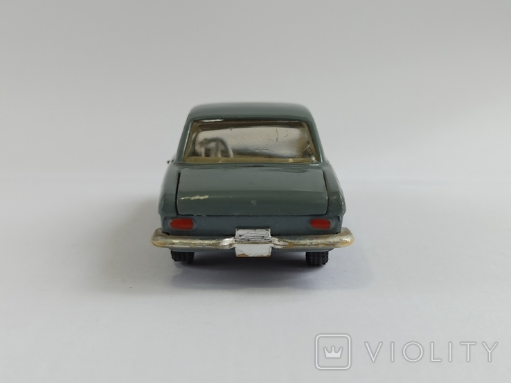 Модель. Fiat (Фіат) Siata 1500 (1/43), photo number 4