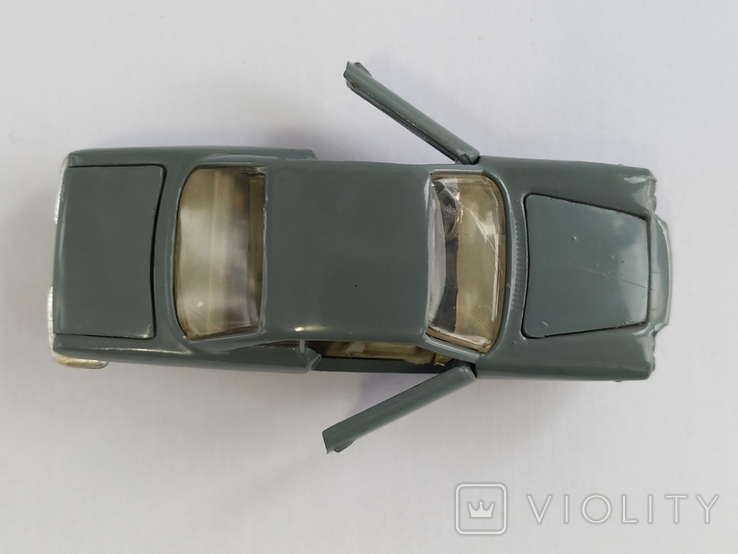 Модель. Fiat (Фіат) Siata 1500 (1/43), photo number 9