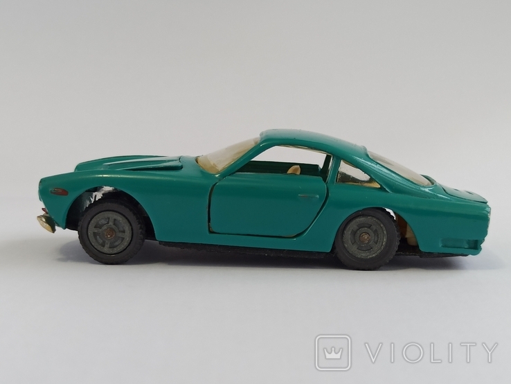 Модель. Ferrari (Феррарі) 250 GT Berlinetta (1/43), photo number 3