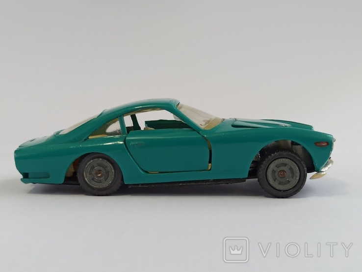 Модель. Ferrari (Феррарі) 250 GT Berlinetta (1/43), photo number 5