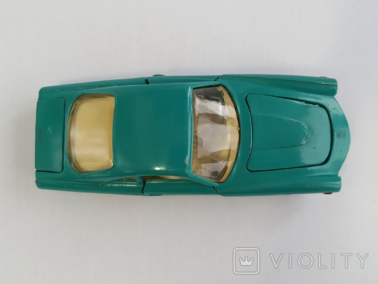 Модель. Ferrari (Феррарі) 250 GT Berlinetta (1/43), photo number 7