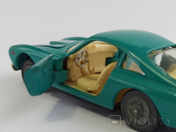 Модель. Ferrari (Феррарі) 250 GT Berlinetta (1/43), photo number 10