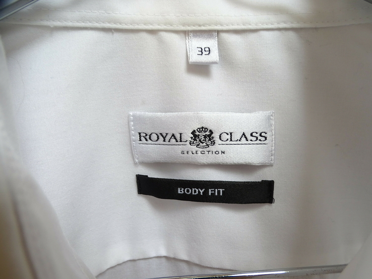 Сорочка Royal Class Body fit., photo number 8