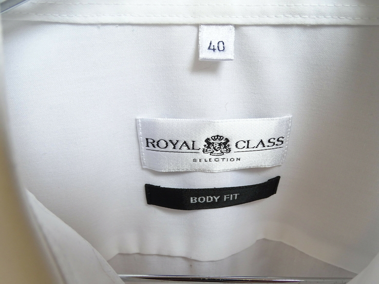 Сорочка Royal Class Body fit., фото №7