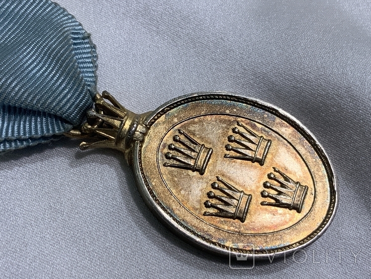 Медаль Масонська Quator Coronati, фото №9