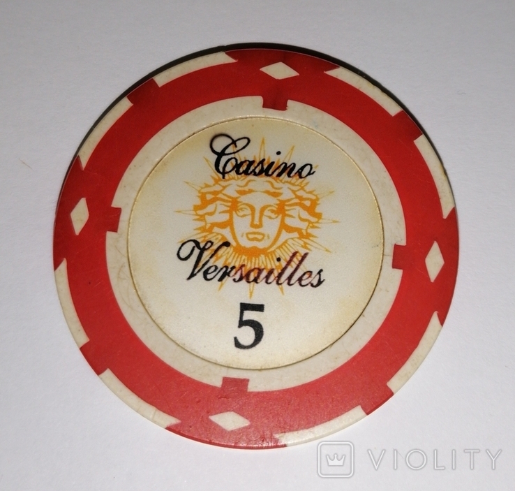 Versailles Casino, Dnipro