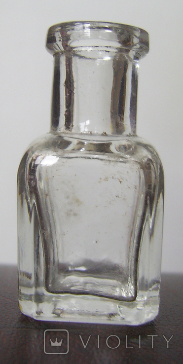 Бутылочка (микро) без узора №13, фото №3