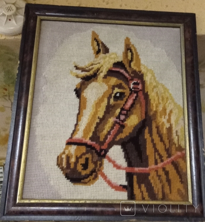 Tapestry Horse, Germany, photo number 2