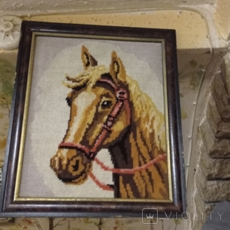 Tapestry Horse, Germany, photo number 3