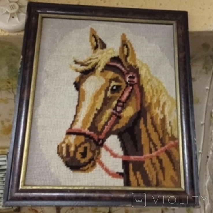 Tapestry Horse, Germany, photo number 5