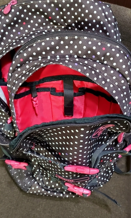 Спортивный женский рюкзак 26 L - CHIEMSEE. ( Германия ), numer zdjęcia 9