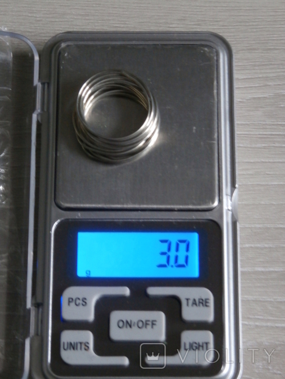 Припій Solder для паяння Sn/Ag/Cu з вмістом срібла з флюсом L1m D1mm, numer zdjęcia 3