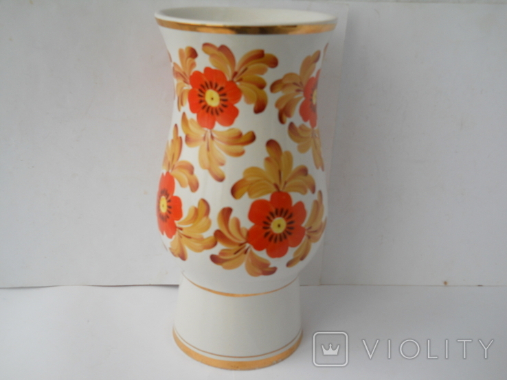 Большая керамическая ваза., фото №2