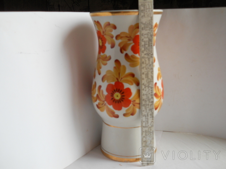 Большая керамическая ваза., фото №6