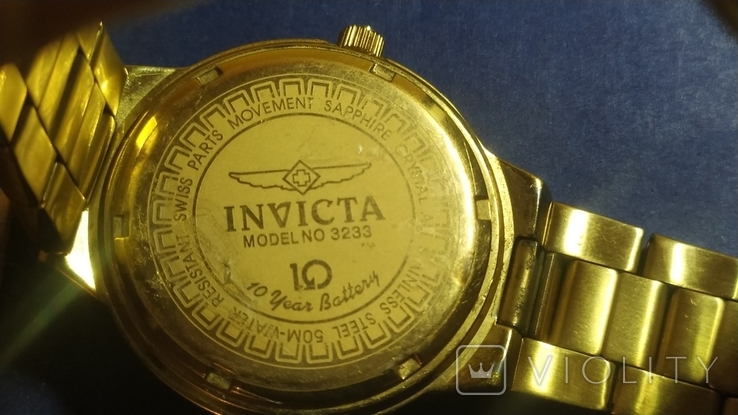 Invicta switzerland outlet