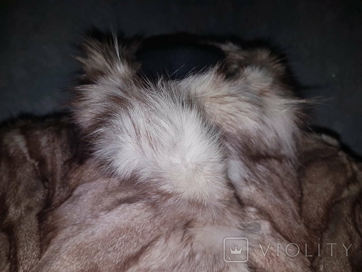 Fur coat made of natural fur p.46, photo number 6