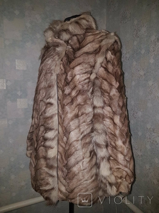 Fur coat made of natural fur p.46, photo number 10