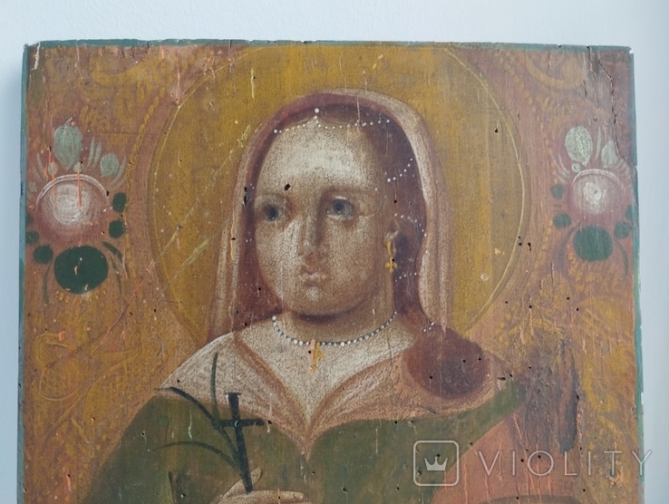 Українська ікона Свята Параскєвія, photo number 12