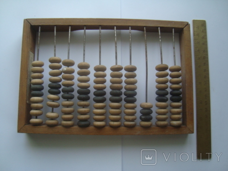 Abacus of the USSR, photo number 2